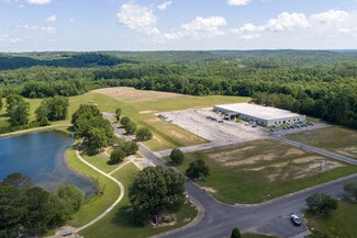 Plus de détails pour 500 Industrial Dr, Hamilton, AL - Industriel/Logistique à vendre