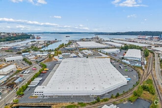 1401 St. Paul Ave, Tacoma, WA - Vue aérienne vue de carte - Image1