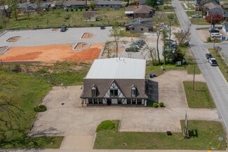 Plus de détails pour 615 N Walton Blvd, Bentonville, AR - Bureau à louer