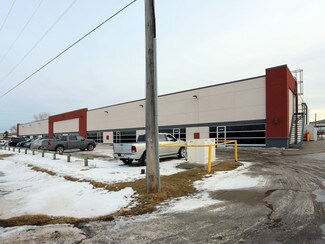 Plus de détails pour 16303-16321 132 Av NW, Edmonton, AB - Industriel/Logistique à louer
