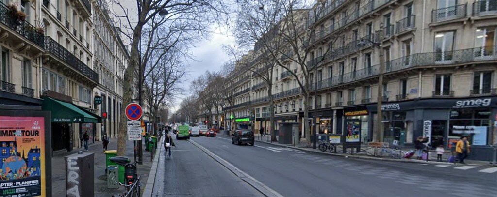 Local commercial dans PARIS à vendre Photo de l’immeuble– Image 1 sur 3