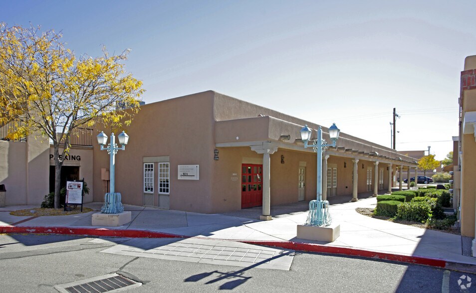 2001 Mountain Rd NW, Albuquerque, NM à vendre - Photo de l’immeuble – Image 3 sur 5
