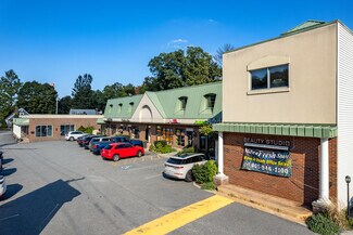 Plus de détails pour 800 Oaklawn Ave, Cranston, RI - Différents types d’espaces à louer