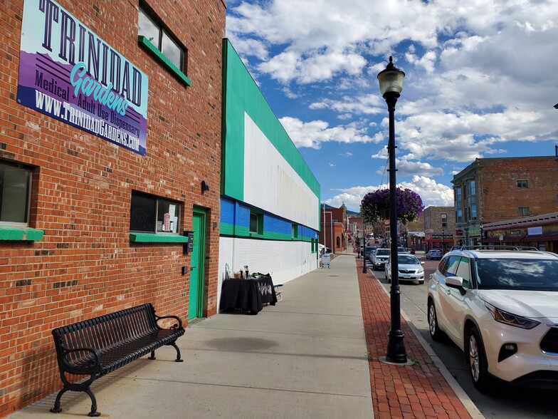 422 N Commercial St, Trinidad, CO à vendre - Photo de l’immeuble – Image 1 sur 1