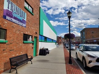 Plus de détails pour 422 N Commercial St, Trinidad, CO - Différents types d’espaces à louer