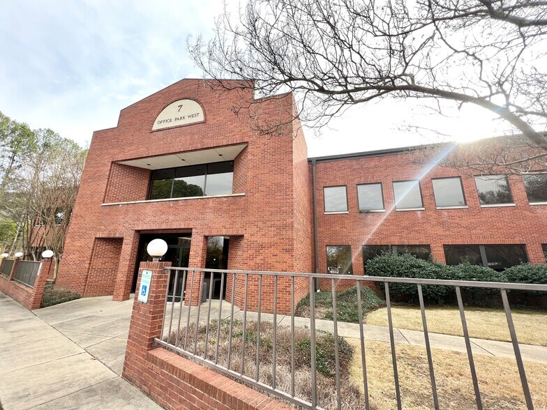 7 Office Park Dr, Little Rock, AR à vendre - Photo principale – Image 1 sur 8