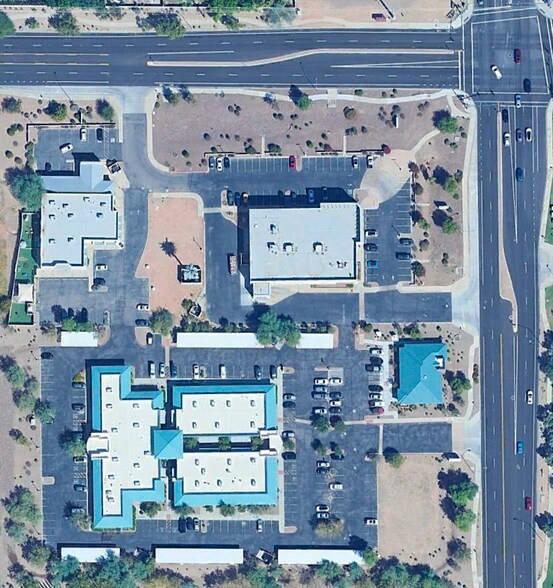 2337 E Guadalupe Rd, Gilbert, AZ à louer - Photo principale – Image 1 sur 1