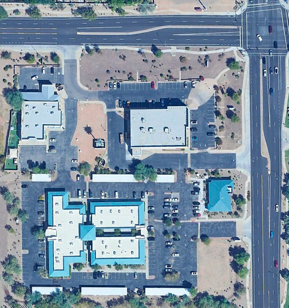 2237 Guadalupe Rd, Gilbert, AZ à louer Photo principale– Image 1 sur 2