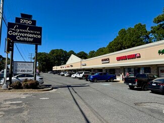 Plus de détails pour 2740-2762 Virginia Beach Blvd, Virginia Beach, VA - Local commercial à louer