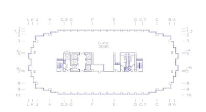 865 S Figueroa St, Los Angeles, CA à louer Plan d’étage– Image 1 sur 1