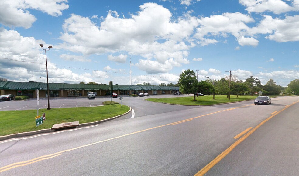 3900 Ten Oaks Rd, Glenelg, MD à louer - Photo principale – Image 1 sur 4