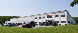 Plus de détails pour 875 Center Dr, Vandalia, OH - Bureau, Industriel/Logistique à louer