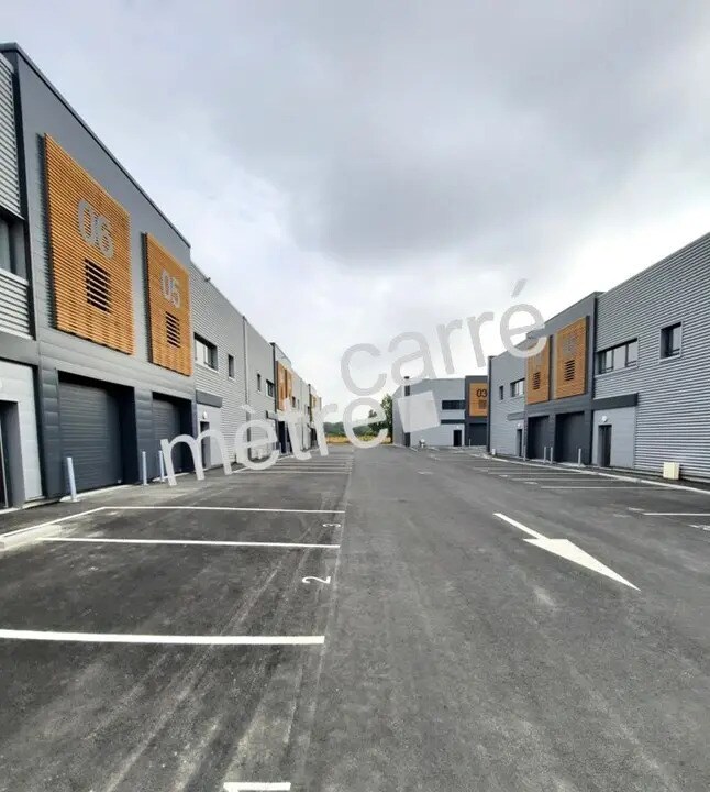 Local d’activités dans Saint-Herblain à louer Photo de l’immeuble– Image 1 sur 13