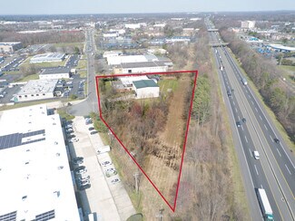 Plus de détails pour 712 Fellowship Rd, Mount Laurel, NJ - Industriel/Logistique à louer