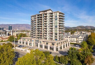Plus de détails pour 2040 Springfield Rd, Kelowna, BC - Logement à vendre