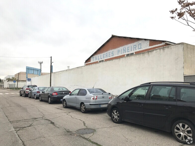 Camino de Coslada, 40, Madrid, Madrid à louer - Photo de l’immeuble – Image 3 sur 3