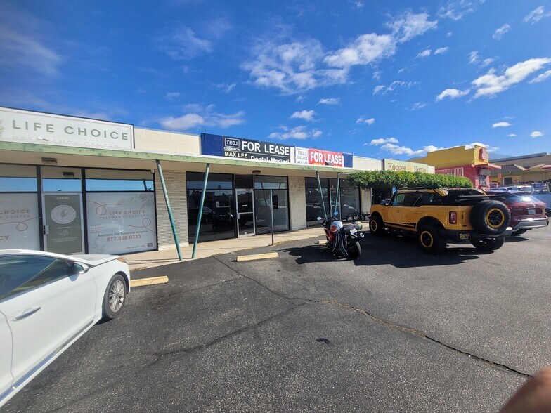 34838-34848 Yucaipa Blvd, Yucaipa, CA à louer - Photo de l’immeuble – Image 3 sur 19