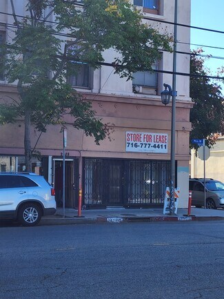 Plus de détails pour 2676-2678 W Pico Blvd, Los Angeles, CA - Local commercial à louer