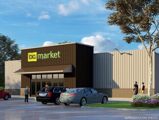 Plus de détails pour 774 Bowery Ln, Folkston, GA - Local commercial à vendre