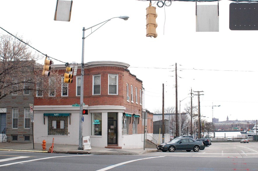 838 E Fort Ave, Baltimore, MD à louer - Photo de l’immeuble – Image 2 sur 6