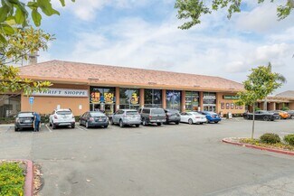 Plus de détails pour 5144-5168 Hollister Ave, Santa Barbara, CA - Local commercial à louer