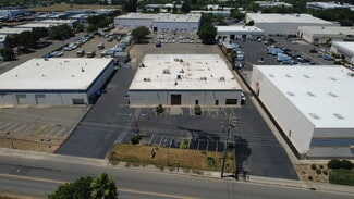 Plus de détails pour 3850 Happy Ln, Sacramento, CA - Industriel/Logistique à vendre