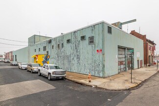 Plus de détails pour 1227 Bush St, Baltimore, MD - Bureau, Industriel/Logistique à louer