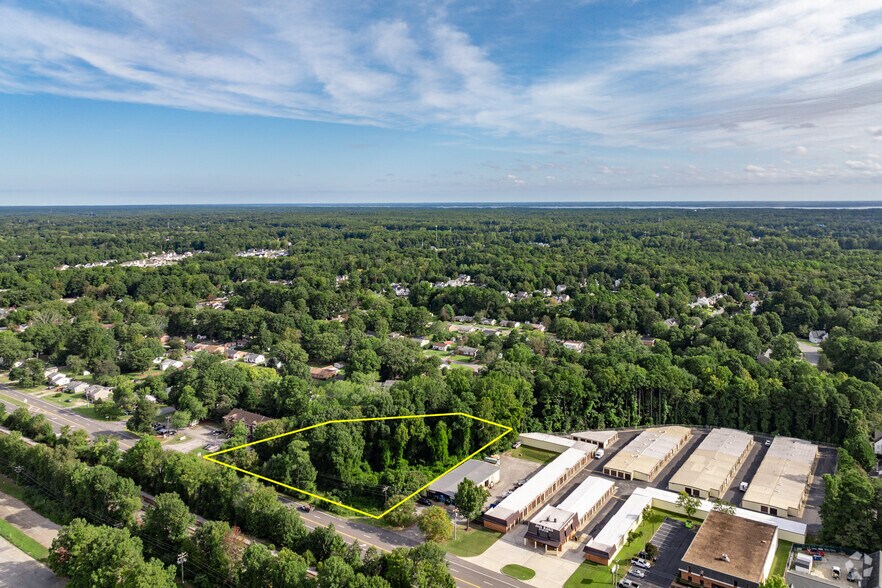 1617-1621 Merrimac Trl, Williamsburg, VA à vendre - Photo de l’immeuble – Image 1 sur 14