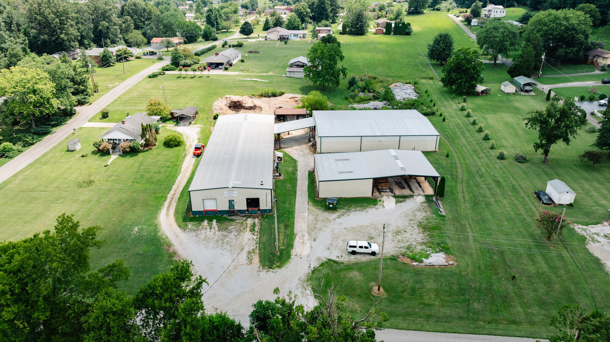 316 Old Highway 70, Rockwood, TN à vendre Photo principale– Image 1 sur 31