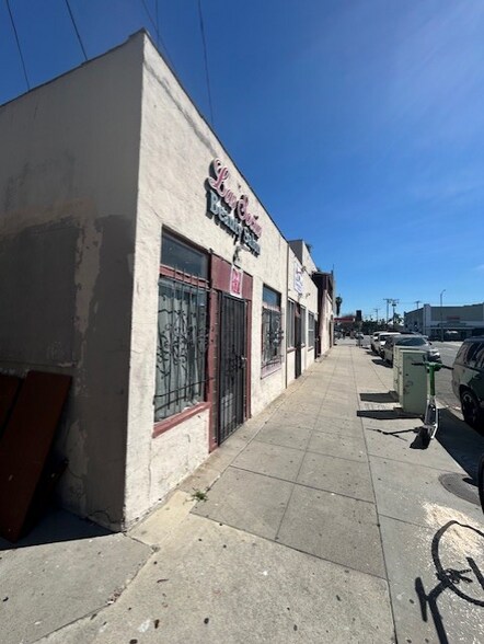 213-217 W 21st St, Long Beach, CA à louer - Photo de l’immeuble – Image 3 sur 5