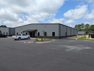 Plus de détails pour 365 Nypro Ln, Dothan, AL - Industriel/Logistique à louer