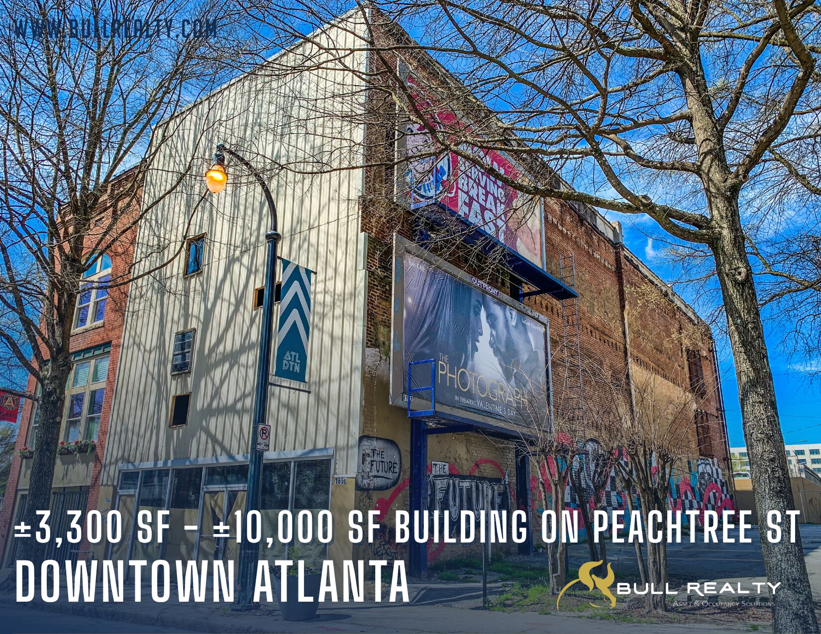 165 Peachtree St SW, Atlanta, GA à vendre Photo de l’immeuble– Image 1 sur 20