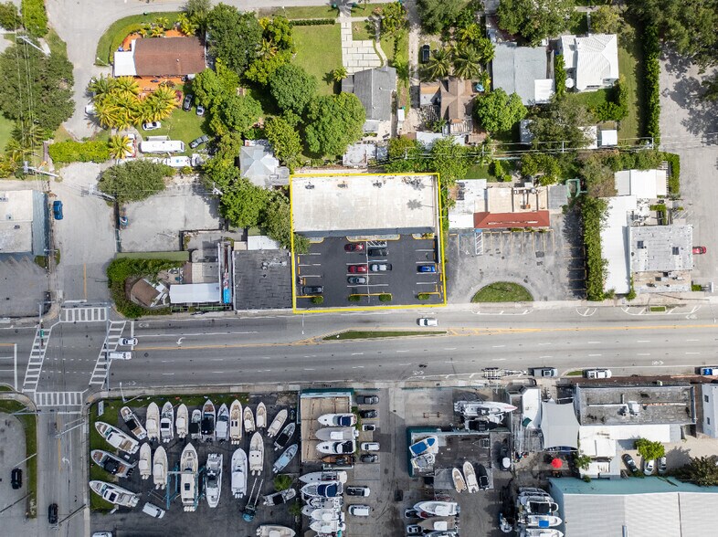 717 NE 79th St, Miami, FL à louer - Aérien – Image 2 sur 13