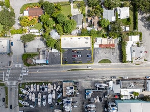 717 NE 79th St, Miami, FL - Vue aérienne vue de carte - Image1