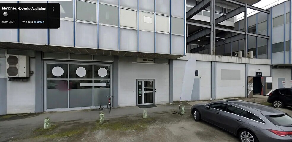 Local d’activités dans Mérignac à louer - Photo de l’immeuble – Image 1 sur 1