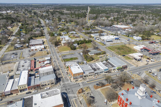 8675 N Marcus St, Wrightsville, GA - VUE AÉRIENNE  vue de carte - Image1