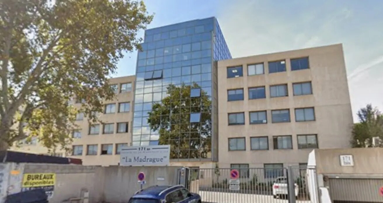 Bureau dans Marseille à vendre Photo principale– Image 1 sur 2