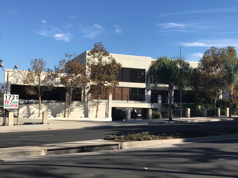 1721 Garvey Ave, Alhambra, CA à louer - Photo de l’immeuble – Image 2 sur 5