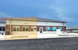 Plus de détails pour 2284-2298 County Line Rd, Algonquin, IL - Bureau à louer