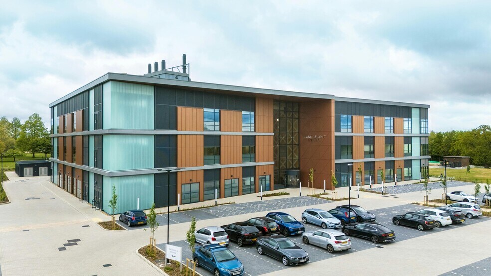 Chesterford Research Park, Little Chesterford à louer - Photo de l’immeuble – Image 2 sur 8