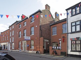 Plus de détails pour 8 Bore St, Lichfield - Bureau à louer