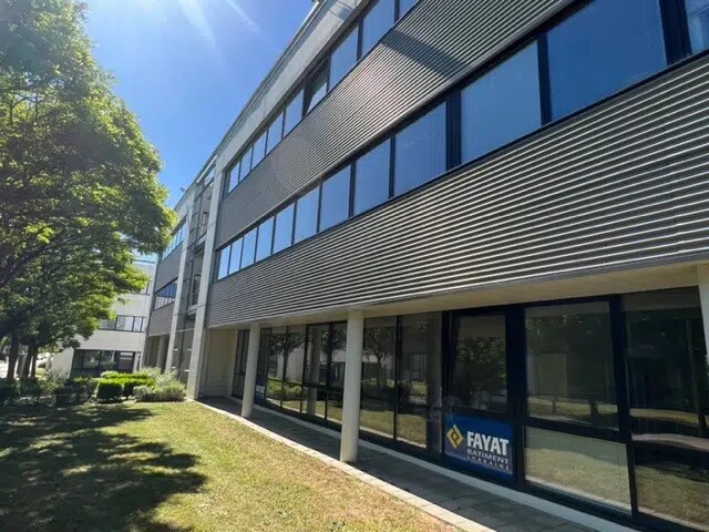 1 Rue Claude Chappe, Metz à louer - Photo de l’immeuble – Image 1 sur 5