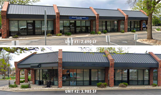 Plus de détails pour 100 W. 29th Street, Unit #1 & #2 – Bureau/Médical, Bureau/Local commercial à vendre, Loveland, CO