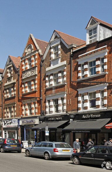 25 Bond St, Londres à louer - Photo principale – Image 1 sur 2