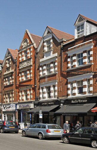 Plus de détails pour 25 Bond St, Londres - Local commercial à louer