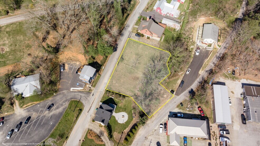 0 Valley Street, Clayton, GA à vendre - Photo principale – Image 2 sur 34