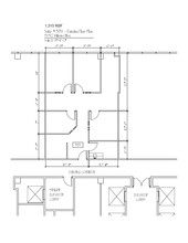 3530 Wilshire Blvd, Los Angeles, CA à louer Plan d’étage– Image 1 sur 1