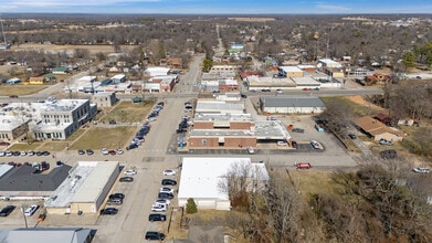 460 Krause St, Jay, OK - Vue aérienne  vue de carte - Image1
