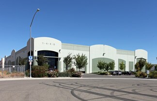 Plus de détails pour 1448 Mariani Ct, Tracy, CA - Industriel/Logistique à louer