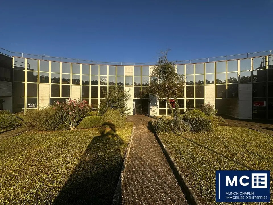 Bureau dans Strasbourg à vendre Photo de l’immeuble– Image 1 sur 9